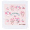 Sanrio My Melody 324299 Hot Towel Set of 3, Approx.