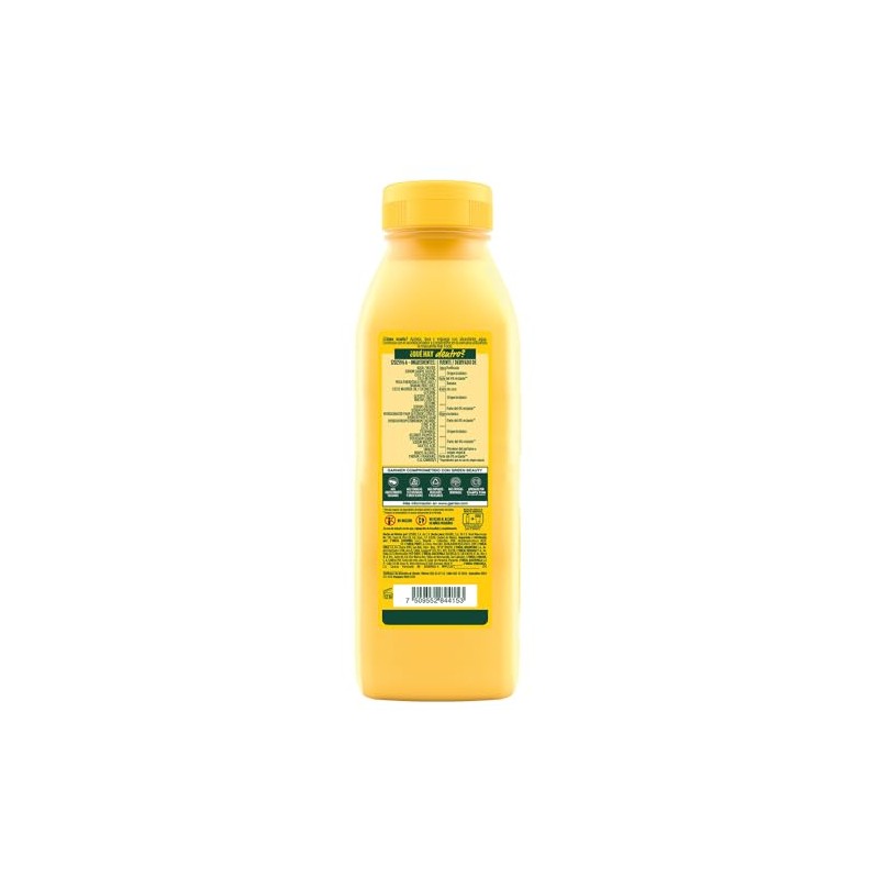 Garnier Fructis Shampoo Fructis Hair Food Banana 300Ml