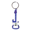 SandT Collection El Salvador Guitar Keychain Bottle Opener - Multi-Functional