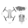 Mini RC Drone with Camera 4K Camera RC Quadcopter with