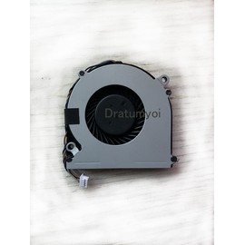 Repair Replacement Fujitsu LifeBook AH52/D1 AH53/D1 AH55/D1 AH56/D1 AH77/D1 WA3/D1 CPU Fan KSB0505HA-C7AL