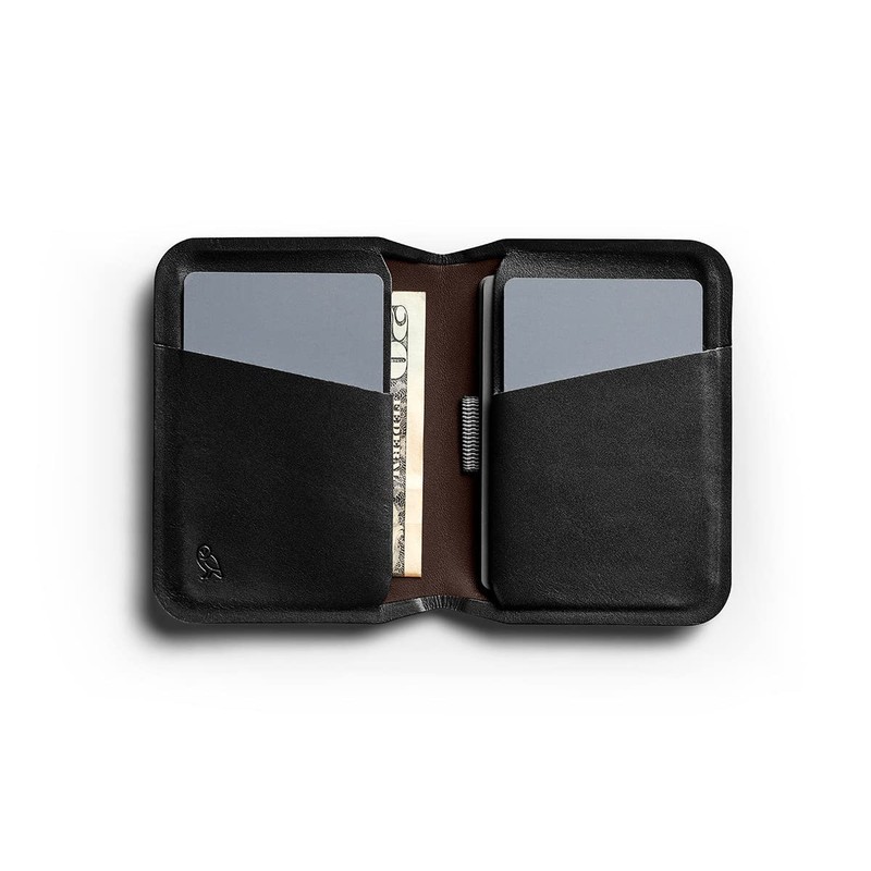 Bellroy Apex Slim Sleeve (Slim Bifold Leather Wallet, RFID Protected)