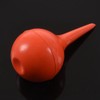 3X Rubber Suction Ear Washing Syringe Squeeze Bulb
