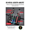 ontto Key Holder Compatible with GMC Sierra 1500 2015-2019 Sportracing