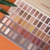 Paleta Sombras 60 Tonos UCANBE Nude Mate Shimmer Vegana Cruelty-Free