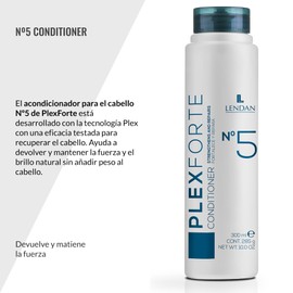 Lendan Plexforte #5 Acondicionador Fortalecedor - 300 ml