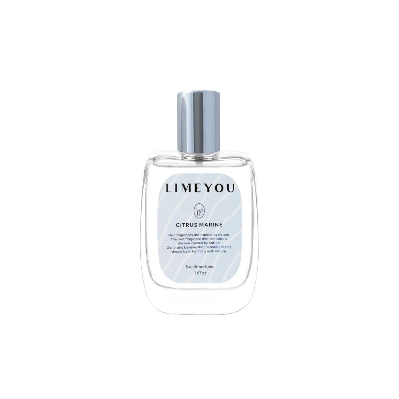 Lime Oil Eau De Parfum Niche Perfume 50ml + Free