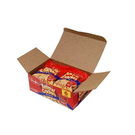 Stauffers Original Animal Crackers, 12 Snack Packs, 1.5 Oz. Each