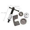 CHILDWEET 1set Brake Caliper Piston Tool Automotive Workshop Brake Pad
