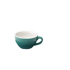 LOVERAMICS Egg 150ml Flat White Cup Teal