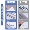 Paper Organizer, 1 Pcs, Easy to Use, Multifunctional, One-Handed, Non-Damaging