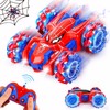 COOWIN Spider Double Sided 4WD Off-Road 360° Rotating Remote Control