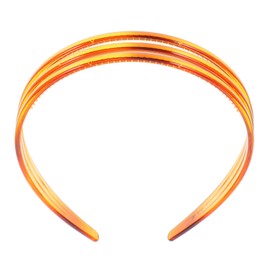 Baluue Hollow Out Toothed Hair Accessory Headband for Women Unique Design for Face Washing Daily Wear and Parties Non Slip Styling Hair Types