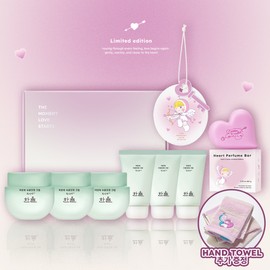 Hanyul [3+3][Yumi’s Cells] Artemisia Cream Trio / [3+3][유미의 세포들] 어린쑥 크림 트리오