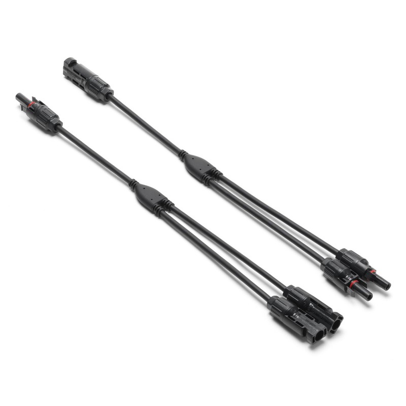 DJI Power Solar Panel MC4 Parallel Cable, Compatibility: IBCPOWER 200
