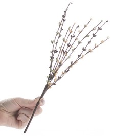 Factory Direct Craft Package of 12 Coffee Bean Pip Berry Sprays | Size: 12" L