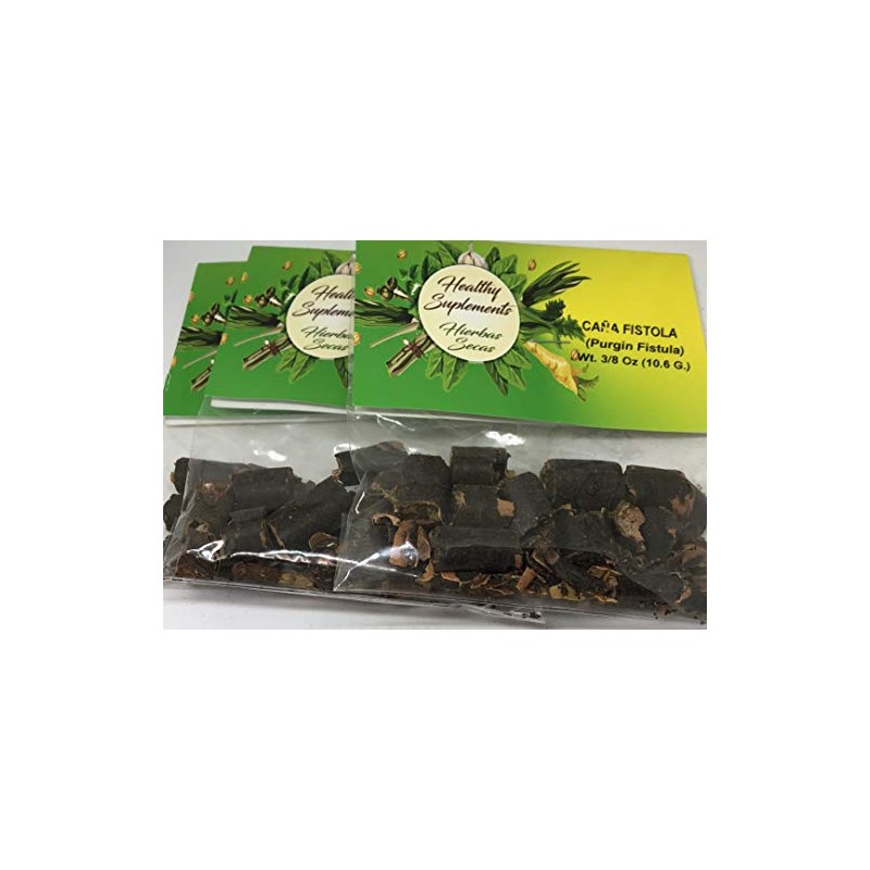 Caña Fistola (Hierba/Tea) 3/8 Oz