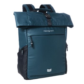 Hedgren Line 15" RFID Laptop Backpack (City Blue)