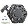 WOTIAN Pull Start Recoil Starter Assembly Compatible with Champion 196cc