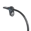 2x ABS sensor 2-pin front axle for A-Class W169 A150