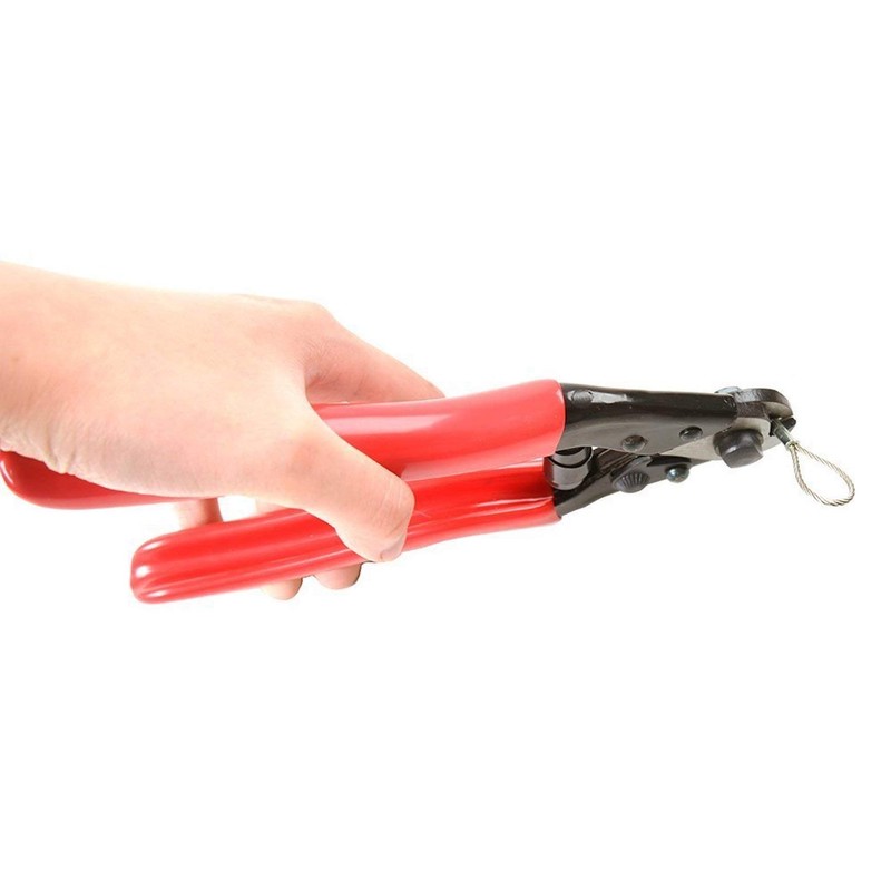 IWISS IWS-102 Handy Wire Cable, Bicycle Spoke Cutter, Outer Diameter