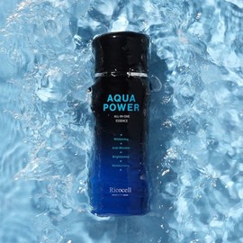 Ricocell 리코셀 퍼펙트 맨 아쿠아 파워 올인원 에센스 150ml + 화이트닝 톤업 올인... Ricocel Perfect Man Aqua Power All-in-One Essence 150ml + Whitening Tone-Up All-in-One...