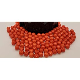 Bayside Candy 0.5" small gumballs (Cherry Red/Orange 0.5", 2LB)