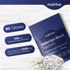 Nutrivo Valerian Root Tablets - 90 Tablets | Good Alternative