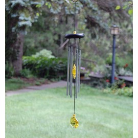 Woodstock Chimes Chakra Chimes - Citrine