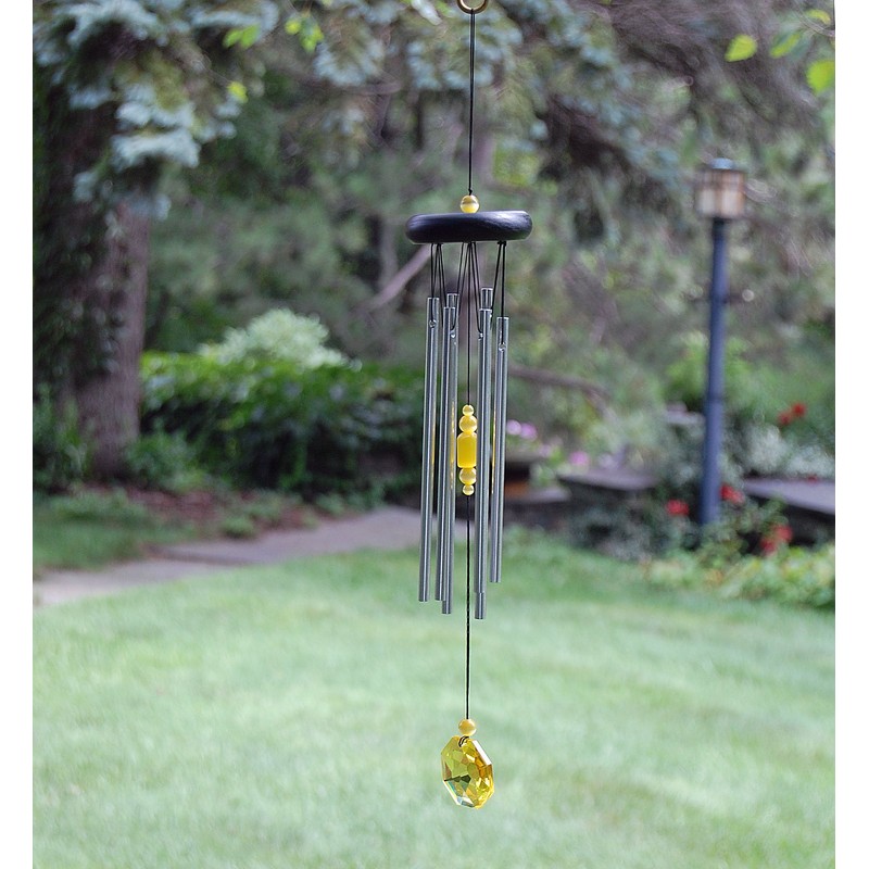Woodstock Chimes Chakra Chimes - Citrine