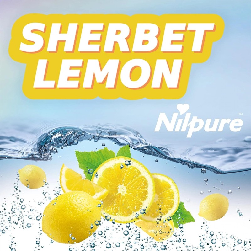 Nilco Nilbac® Max Blast Dry Touch Sanitiser and Freshener, Sherbet