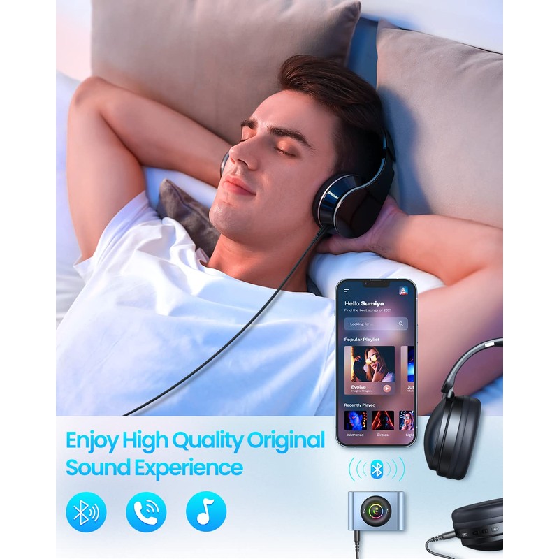 JOYROOM Bluetooth Car Adapter FM AUX