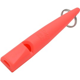 Acme Model 210.5 Plastic Dog Whistle Coral for Dogs - 6 Pack