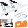 No-Drill Window AC Bracket, Heavy Duty Adjustable Air Conditioner Support