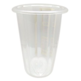 Compac Home Clear Salad Blaster Cup, 26oz, Reusable Salad Container, 2oz of Dressing in The Lid, Green