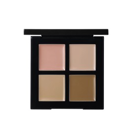 shu uemura Unlimited CCC Quad Concealer 1.5g x 4 Apricot Pink & Cool Beige