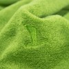möve Superwuschel guest towel 30 x 50 cm made of