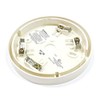 SIEMENS DB-3S Low Profile Smoke Detector Mounting Base Fire Alarm