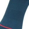 Yonex Tennis Wear Women's Ankle Socks, 3 Pairs, 29222Y, 2024FW