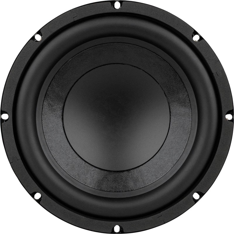 GRS 10SW-4HE 10" High Excursion Subwoofer 4 Ohm