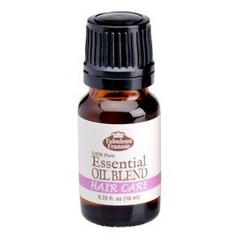 Fabulous Frannie Hair Essential Oil Blend 100% Pure, Undiluted Essential Oil Blend Blend of Rosemary, Lavender and Chamomile Essential Oils 10ml
