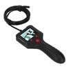 Handheld Endoscope 2.4in HD IPS LCD Screen Waterproof Lens Flexible