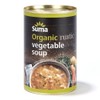 Suma Organic Rustic Vegetable Soup - 400g (10 Pack Bundle)
