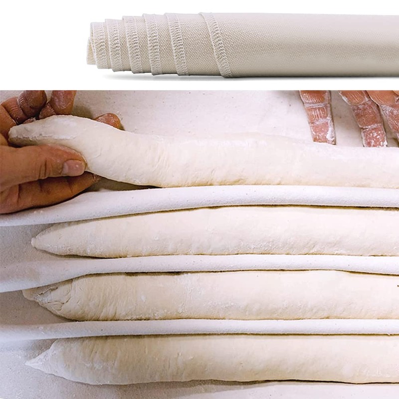 Bread Mat, Bread Knead, Cooking Mat, Fermentation Cloth, Bread Mat,