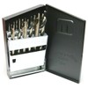 Norseman Super Premium Drill and Tap Set - 18 Piece