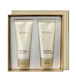 37 Degrees Time Energy Peeling Gel 100ml + 100ml Set