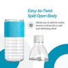 Copco Hydra Water Bottle with Spill-Resistant Lid, 16.9 oz -
