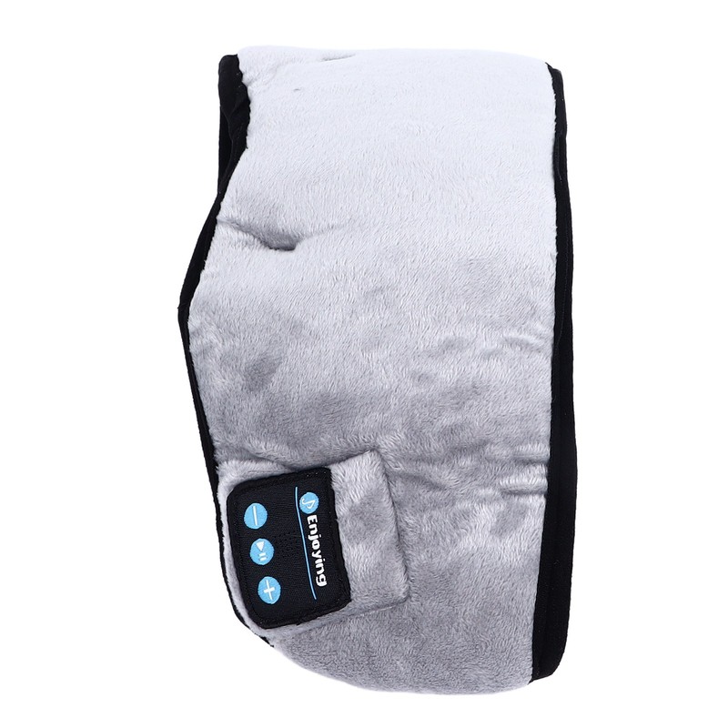 Bluetooth Sleep Eye Patch for Men Women Soft Wireless Sleeping