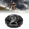 SUNGOOYUE Bike Valve Cover, Aluminium Alloy MTB Front Fork Caps