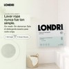LONDRI Detergente para Ropa en Hojas (30 Laminas por Caja)